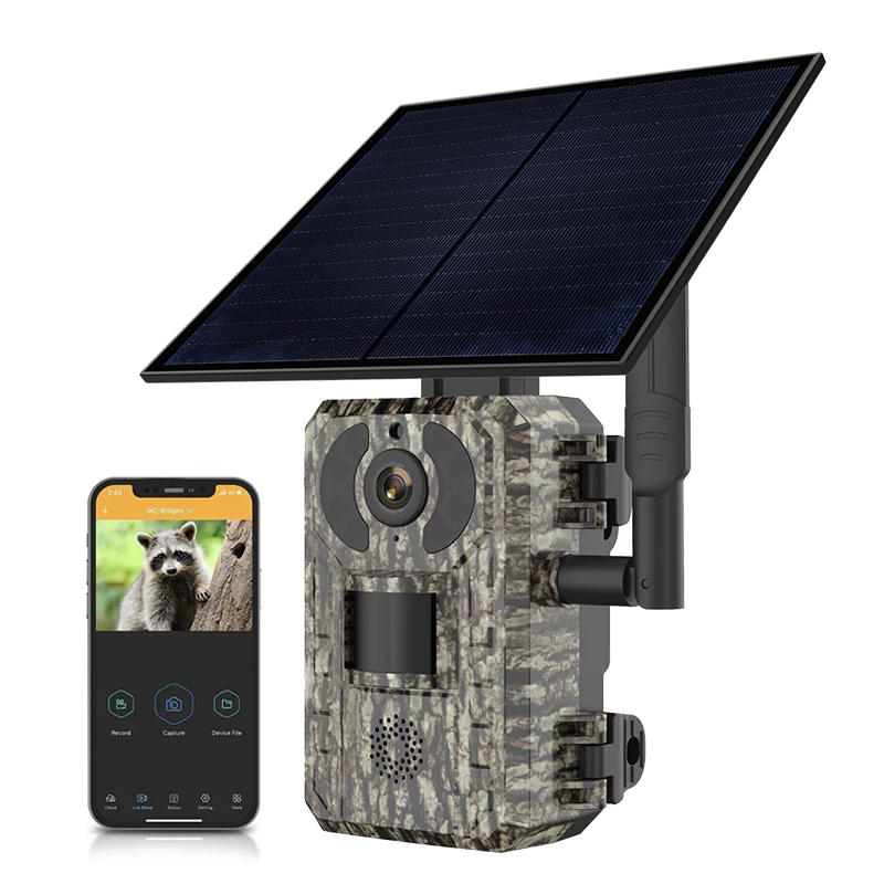 4G 4MP açık yaban hayatı avcıl - Outdoor Hunting Camera Wifi incelemesi ve fiyatı