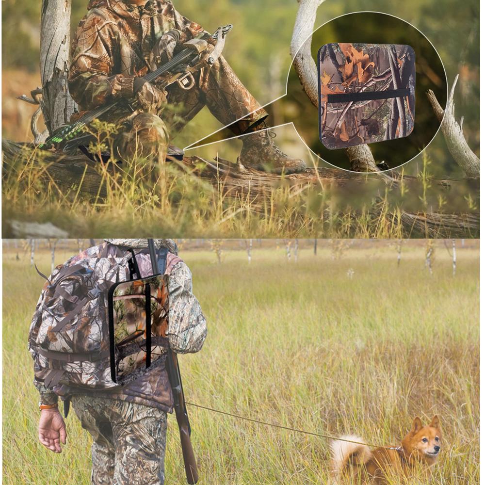 Nem geçirmez EVA Mat kamuflaj  - Hunting Outdoor Mat incelemesi ve fiyatı