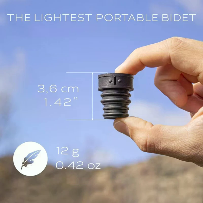 1 adet dayanıklı tuvalet bide  - Outdoor Hunting Toilet incelemesi ve fiyatı
