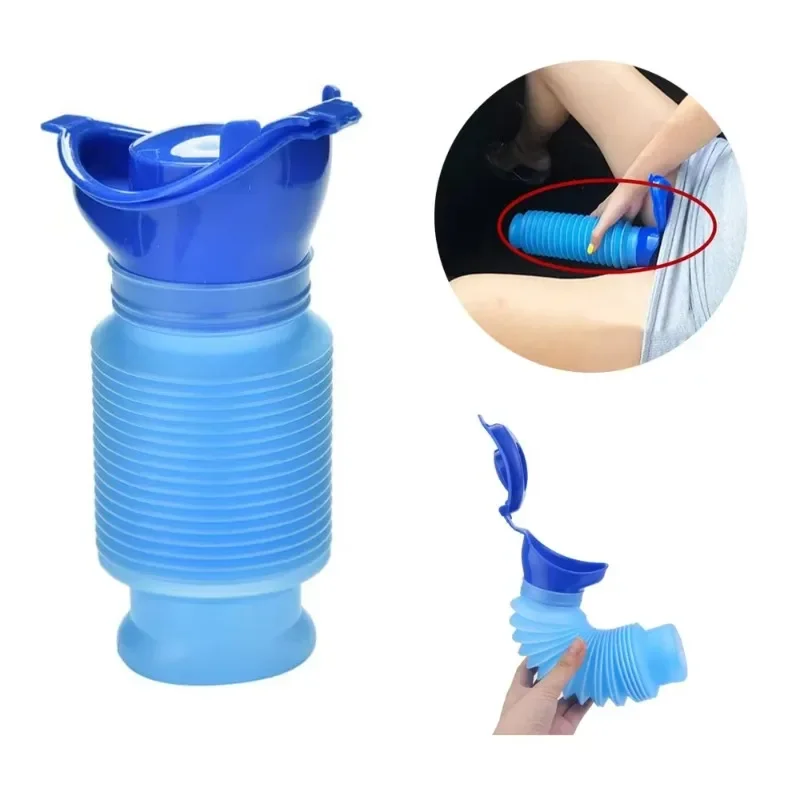750ml Taşınabilir Yetişkin Pis - Outdoor Hunting Toilet incelemesi ve fiyatı