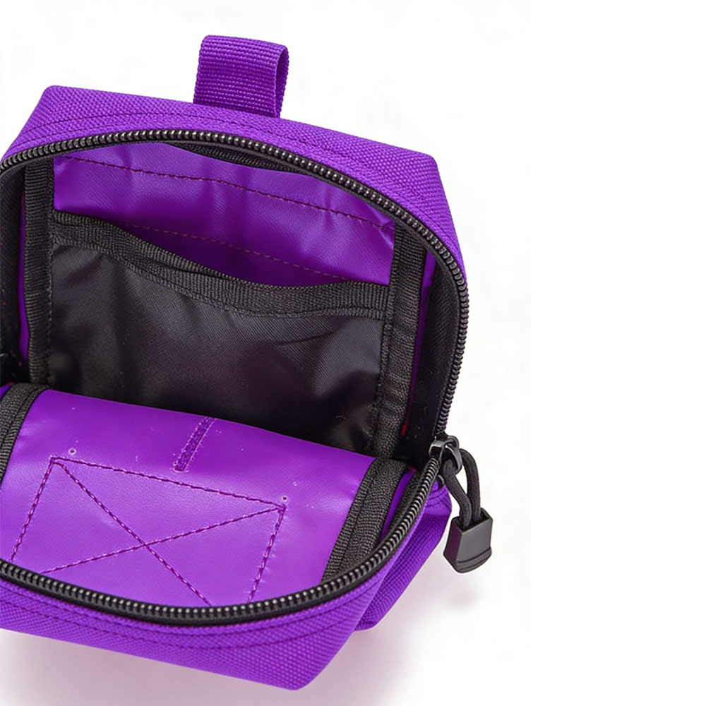Su geçirmez Bel Çantası EDC Al - Outdoor Hunting Belt incelemesi ve fiyatı