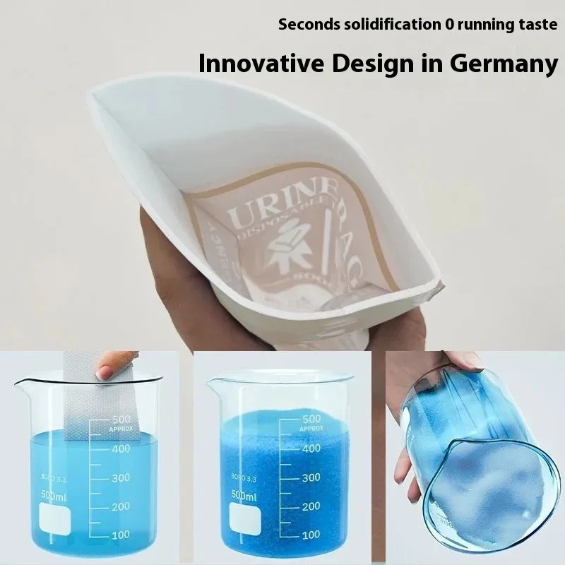 800ML tek kullanımlık açık hav - Outdoor Hunting Toilet incelemesi ve fiyatı