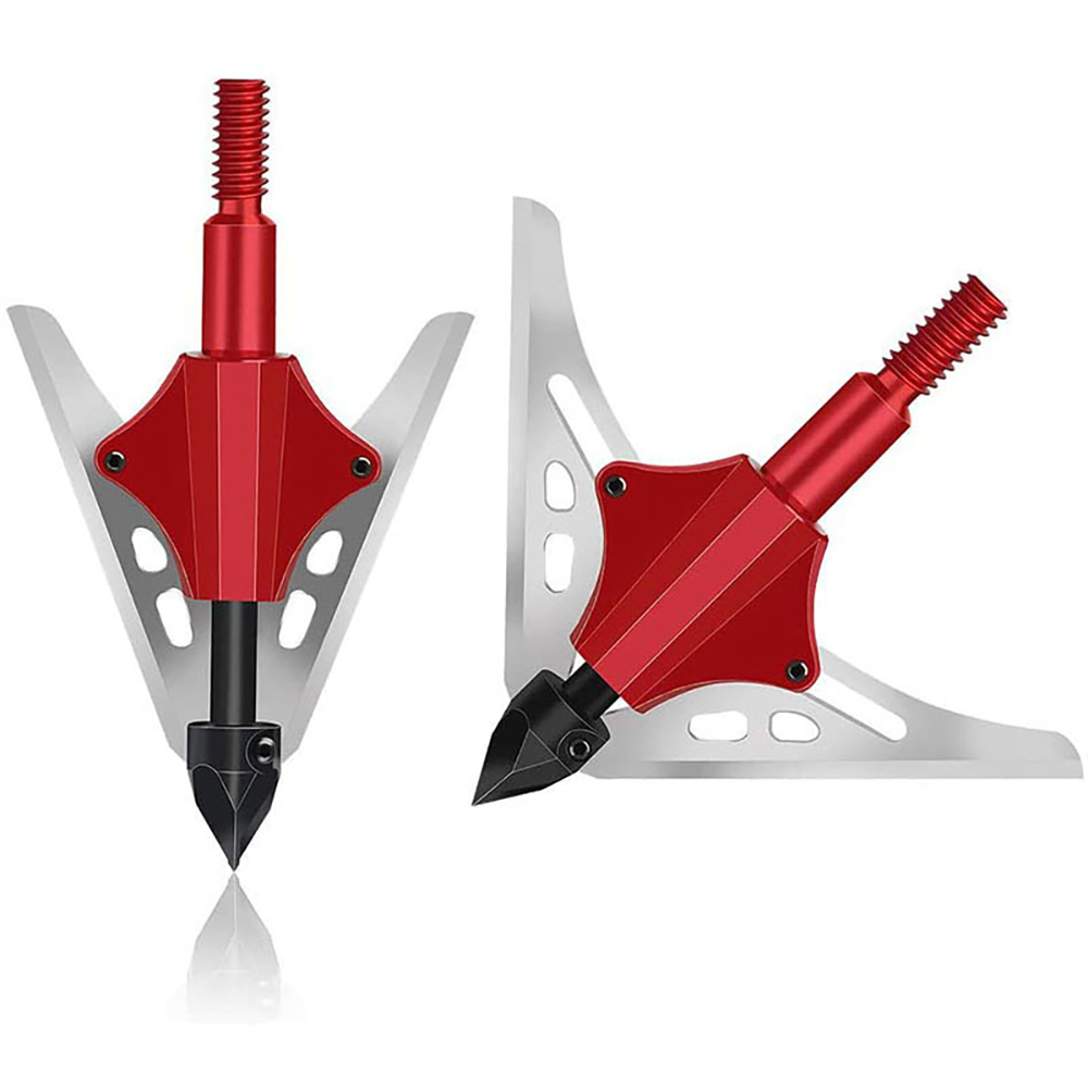 GZMO 6 Adet Avcılık Broadheads - Hunting Bow Compound incelemesi ve fiyatı