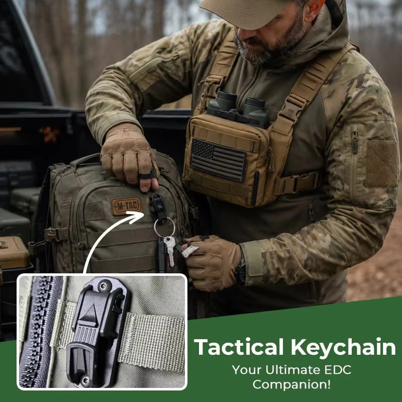 Çok Fonksiyonlu Sırt Çantası K - Outdoor Hunting Belt incelemesi ve fiyatı