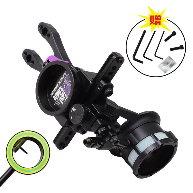 Okçuluk Kompound Yay Nişangahı - Hunting Bow Compound incelemesi ve fiyatı
