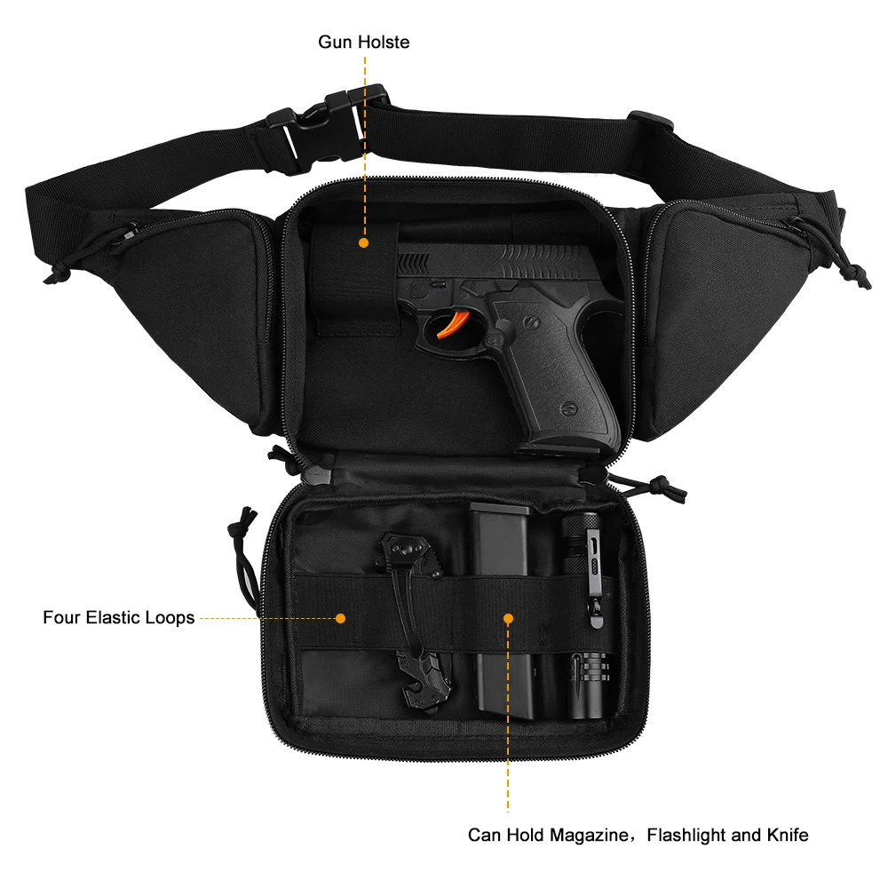 Avcılık Bel Çantası erkek Takt - Outdoor Hunting Belt incelemesi ve fiyatı