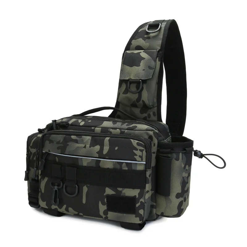 Büyük kapasiteli Luya çok fonk - Outdoor Hunting Backpack incelemesi ve fiyatı