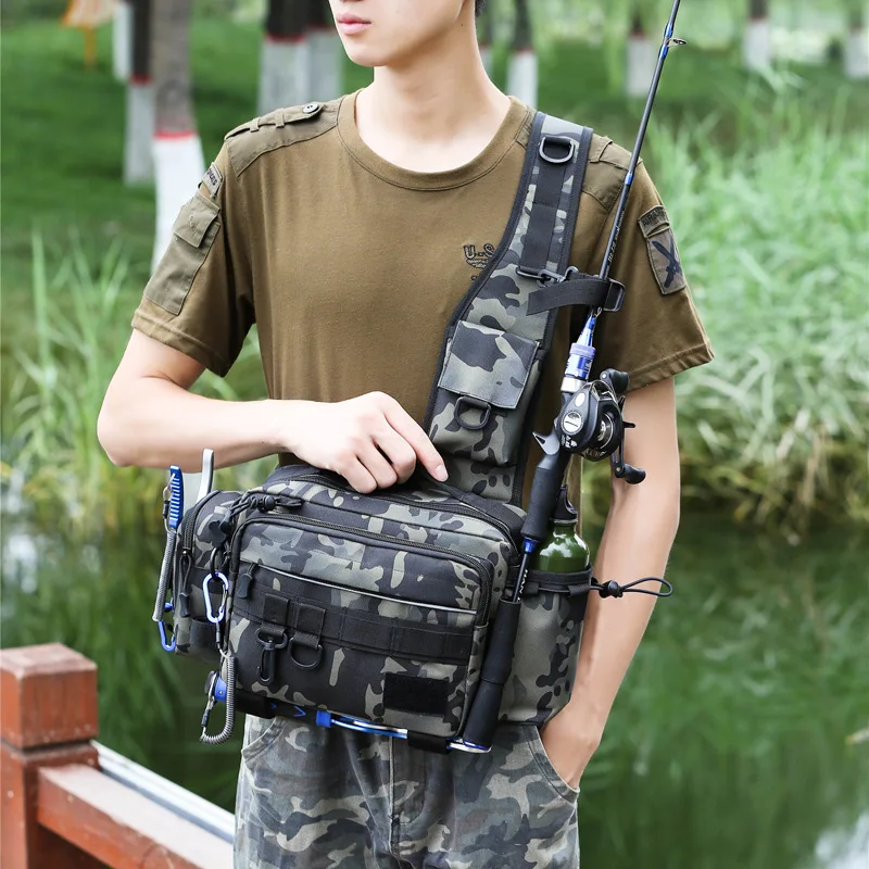 Büyük kapasiteli Luya çok fonk - Outdoor Hunting Backpack incelemesi ve fiyatı