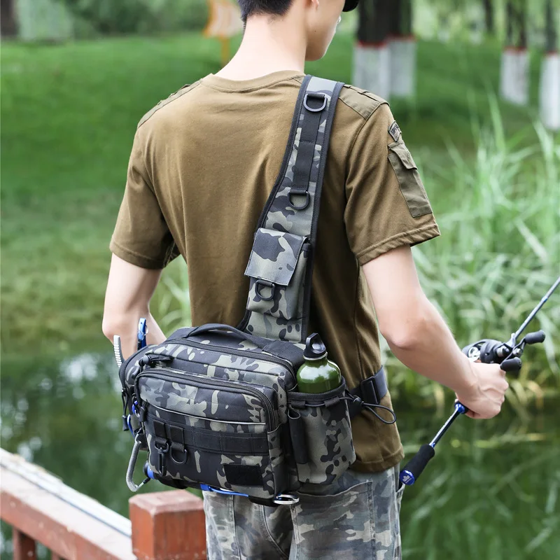 Büyük kapasiteli Luya çok fonk - Outdoor Hunting Backpack incelemesi ve fiyatı