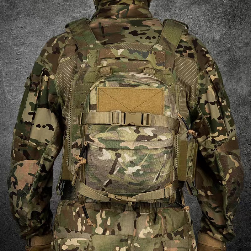 Açık Hava Yeleği 1000D Naylon  - Outdoor Hunting Backpack incelemesi ve fiyatı