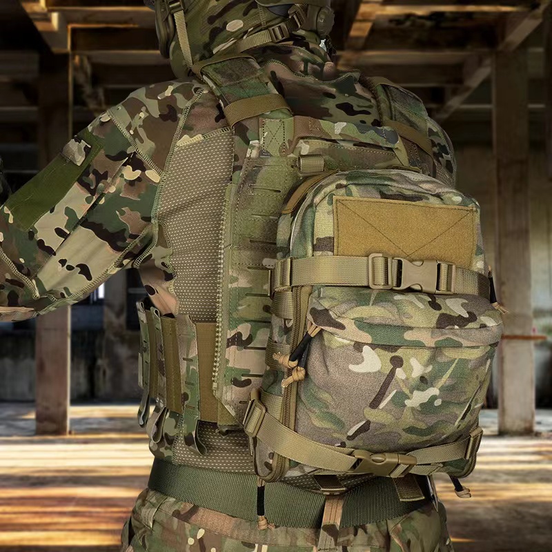 Açık Hava Yeleği 1000D Naylon  - Outdoor Hunting Backpack incelemesi ve fiyatı