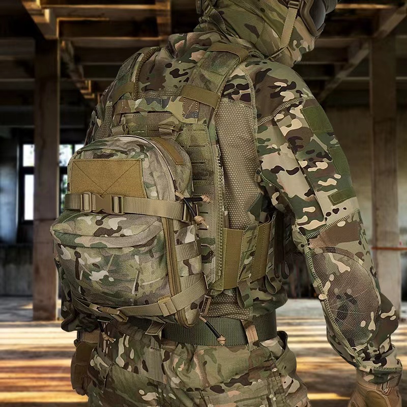 Açık Hava Yeleği 1000D Naylon  - Outdoor Hunting Backpack incelemesi ve fiyatı