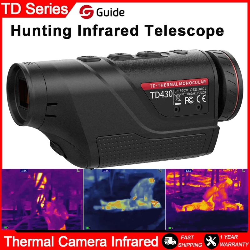 Kılavuz TD211 TD411 Avcılık iç - Outdoor Hunting Camera Wifi incelemesi ve fiyatı