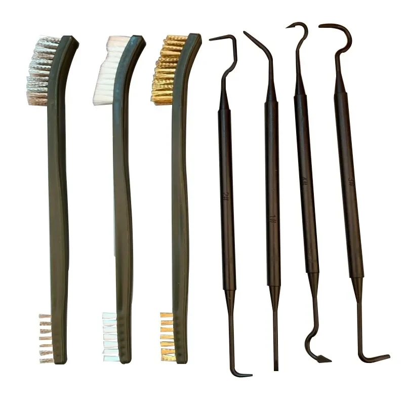 Silah Temizleme Seti Çift uçlu - Gun Cleaning Rod incelemesi ve fiyatı