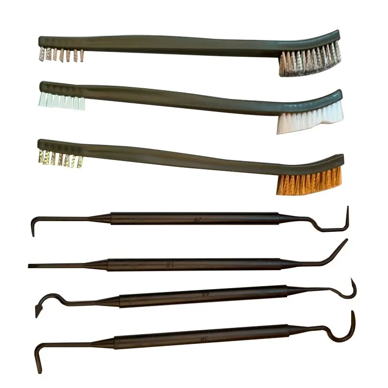Silah Temizleme Seti Çift uçlu - Gun Cleaning Rod incelemesi ve fiyatı
