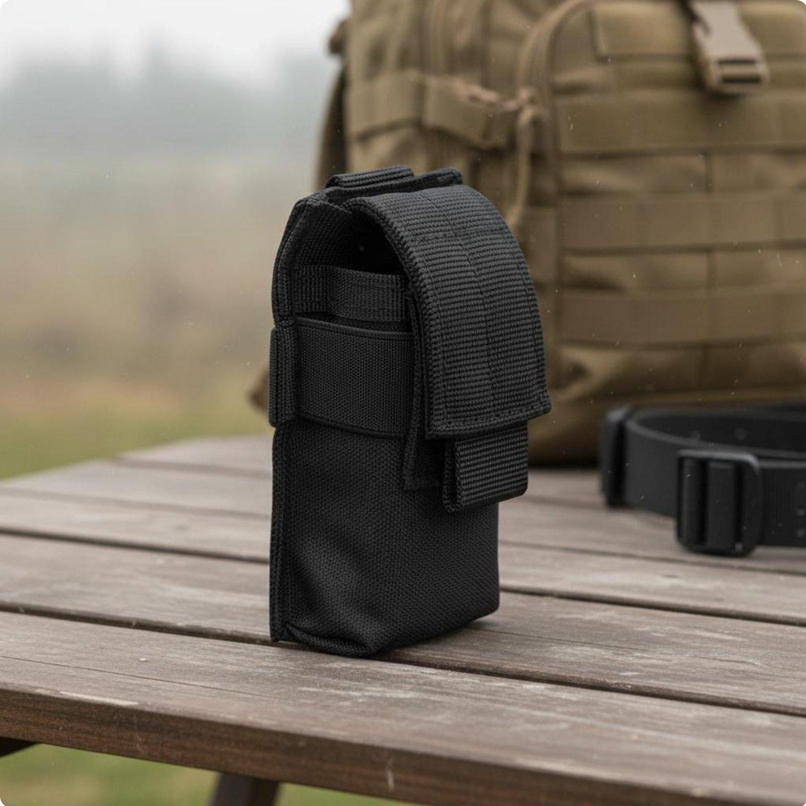 Naylon Dış Mekan Bel Çantası A - Outdoor Hunting Belt incelemesi ve fiyatı