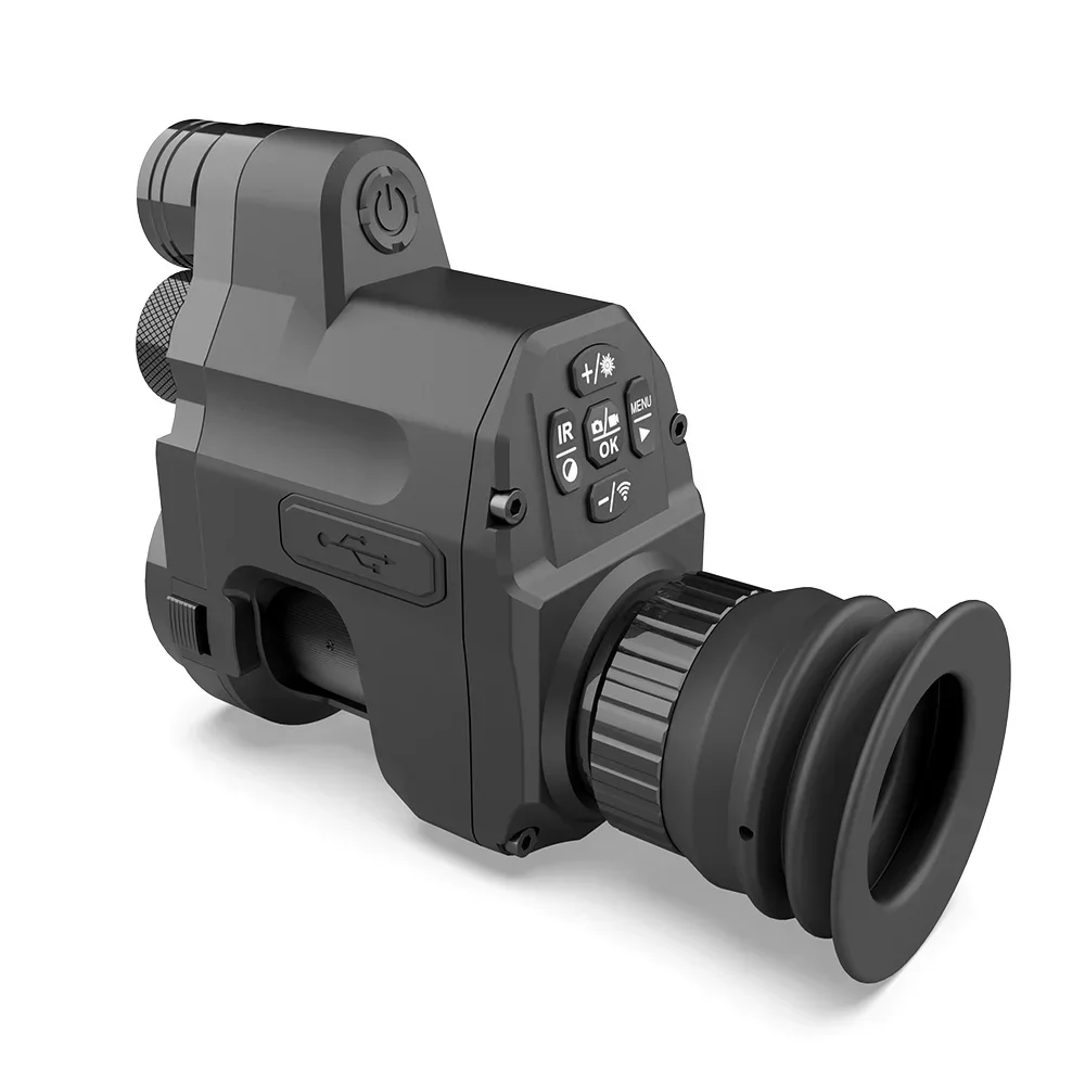 NV007V Gece Görüşlü Klipsli Mo - Outdoor Hunting Camera Wifi incelemesi ve fiyatı
