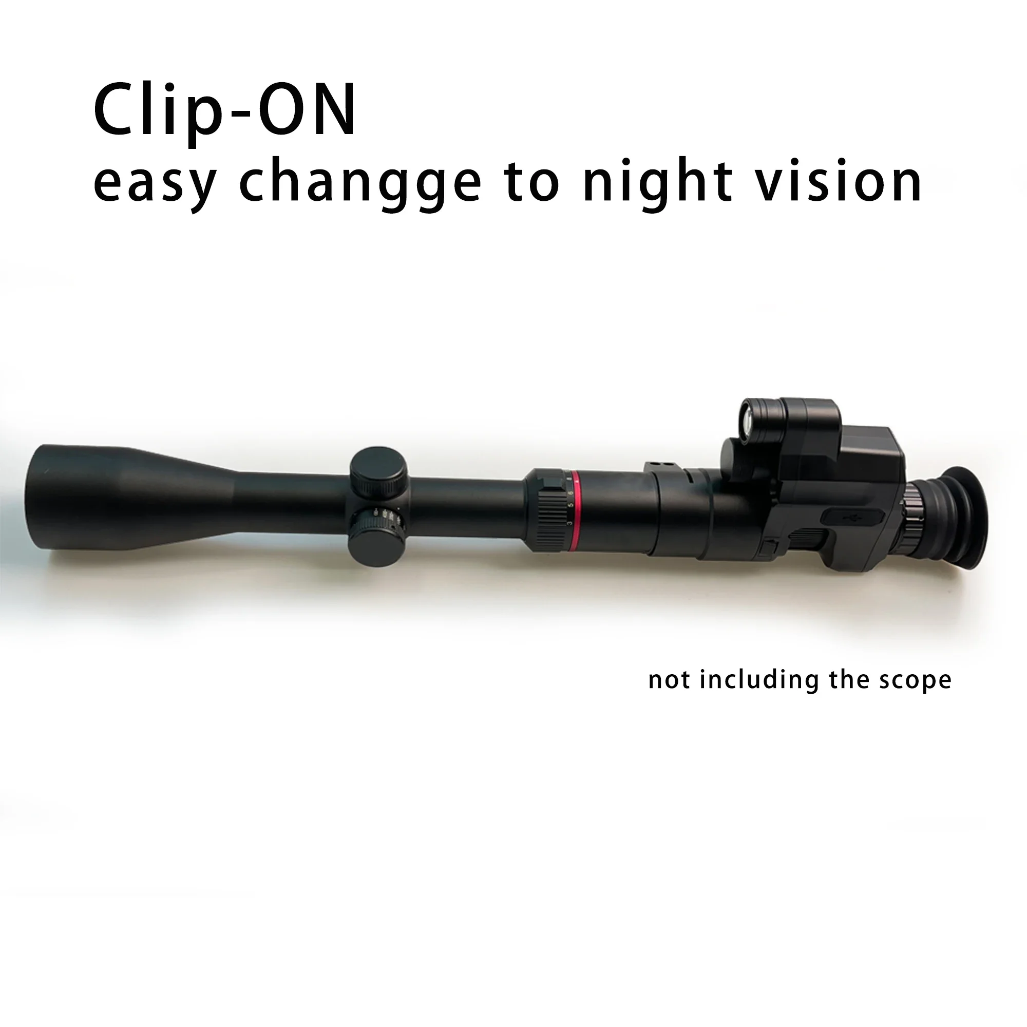 NV007V Gece Görüşlü Klipsli Mo - Outdoor Hunting Camera Wifi incelemesi ve fiyatı