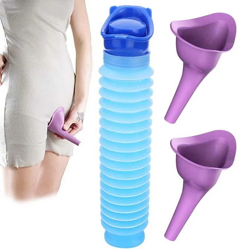 1-5 adet araba yetişkin pisuar - Outdoor Hunting Toilet incelemesi ve fiyatı