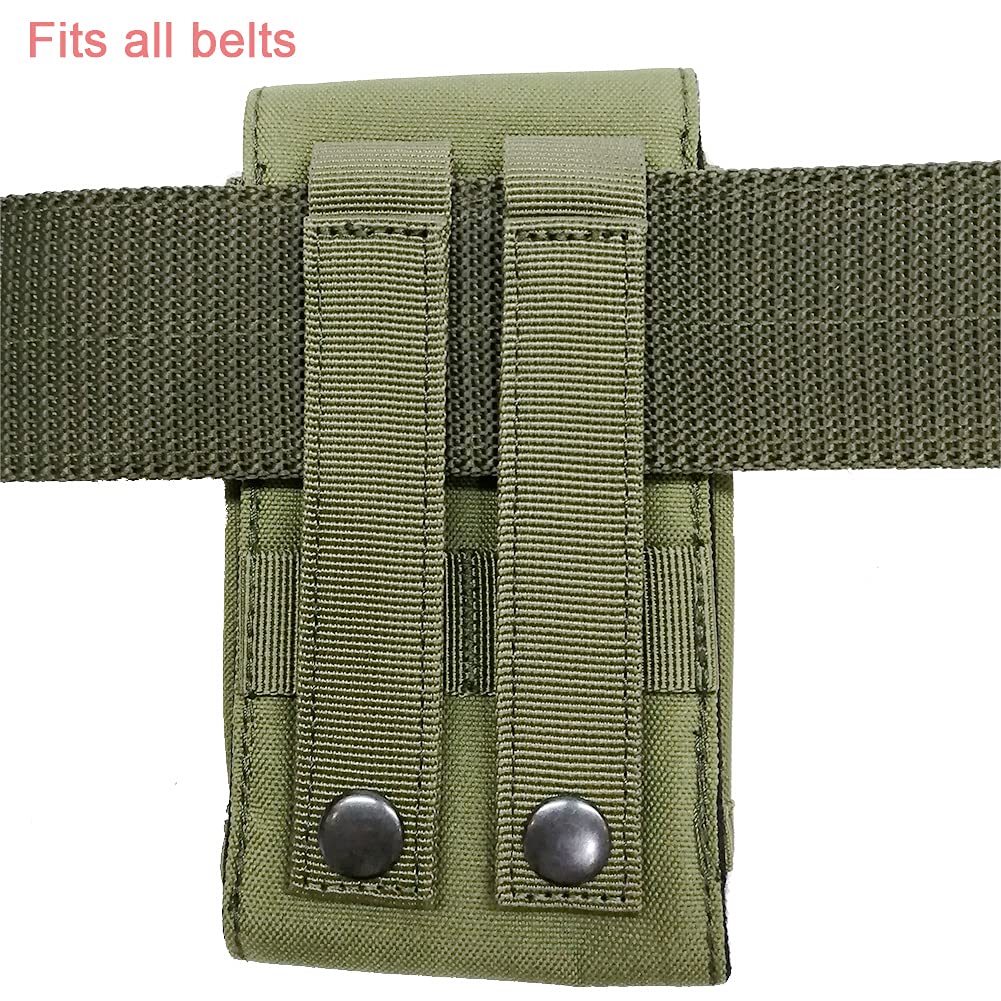 Taktik EDC Çantası Molle Kemer - Outdoor Hunting Belt incelemesi ve fiyatı