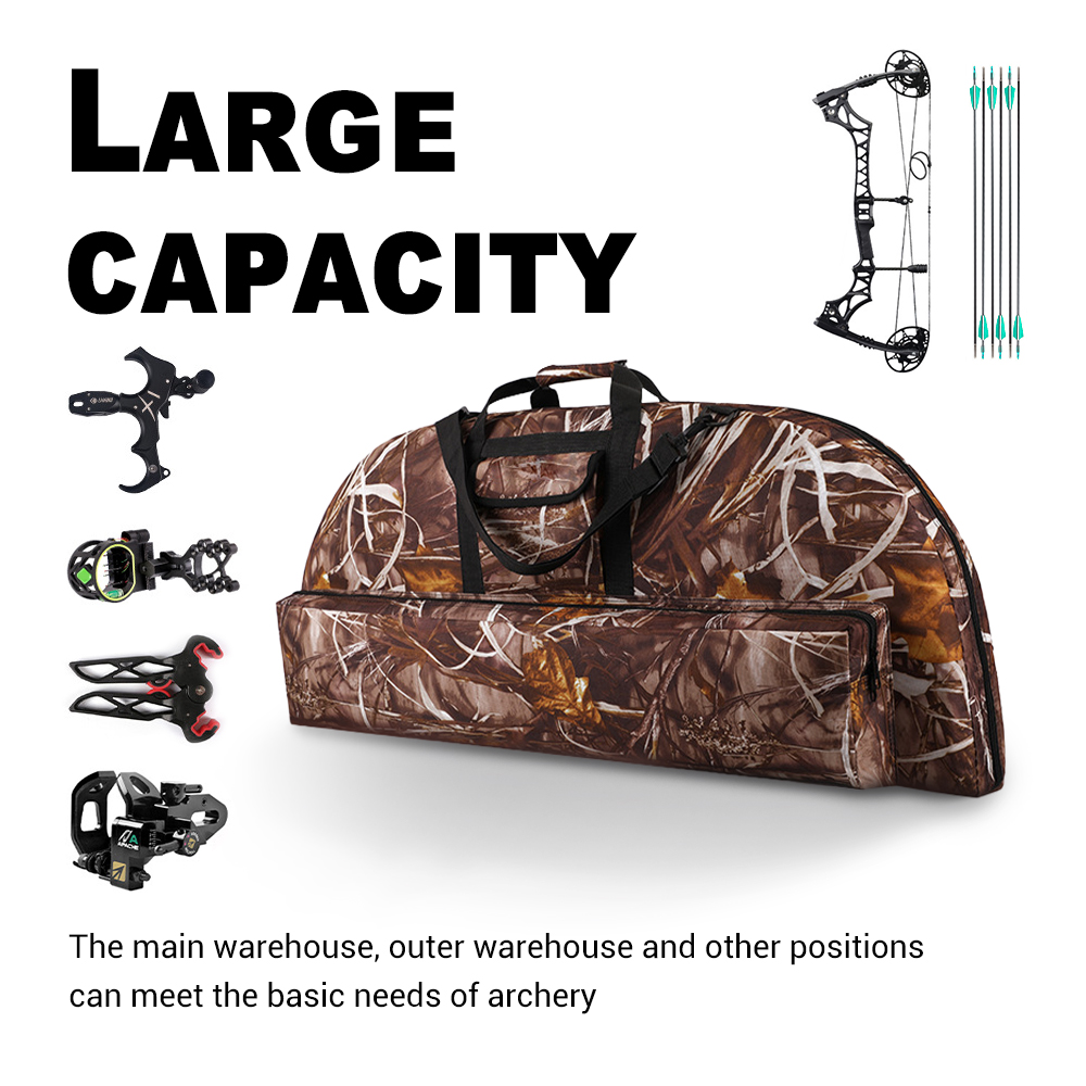 Yay Taşıma Çantası Okçuluk Eki - Hunting Bow Compound incelemesi ve fiyatı