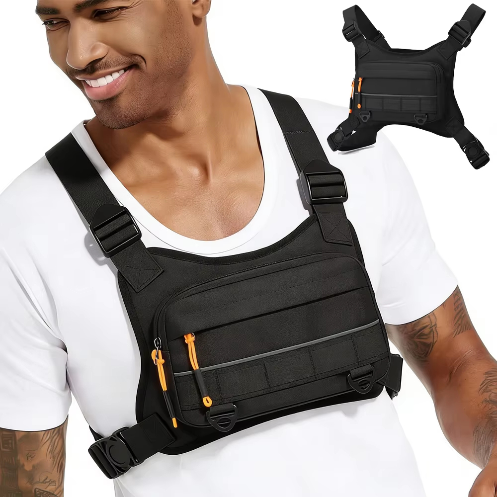 Bisiklet Ön Göğüs Yeleği Takti - Outdoor Hunting Backpack incelemesi ve fiyatı