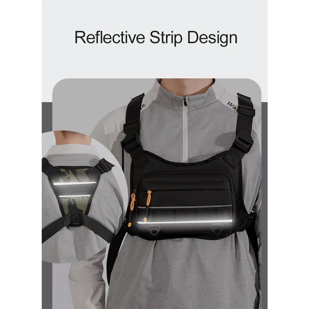 Bisiklet Ön Göğüs Yeleği Takti - Outdoor Hunting Backpack incelemesi ve fiyatı