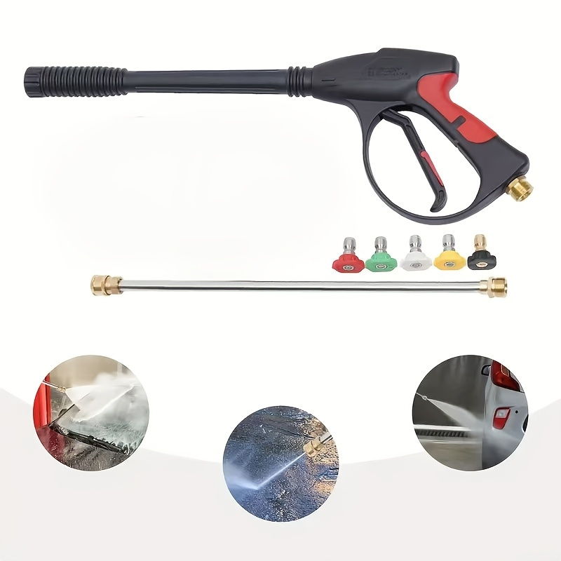 Taşınabilir Yüksek Basınçlı Ar - Gun Cleaning Rod incelemesi ve fiyatı