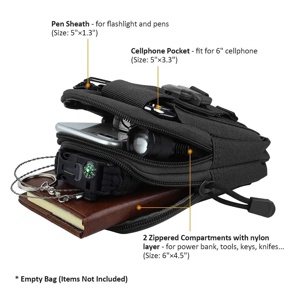 Açık Hava Ekipmanları Aracı Ga - Outdoor Hunting Belt incelemesi ve fiyatı