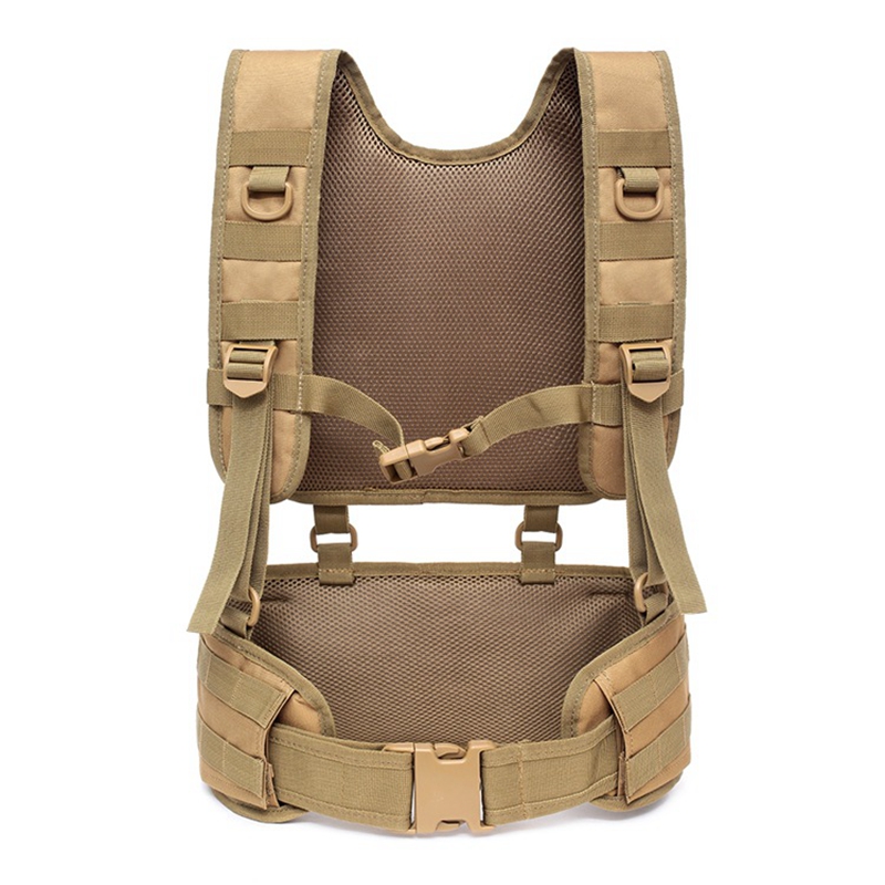 Taktik Yelek Molle Göğüs Rig A - Outdoor Hunting Belt incelemesi ve fiyatı
