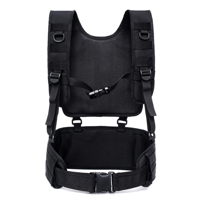 Taktik Yelek Molle Göğüs Rig A - Outdoor Hunting Belt incelemesi ve fiyatı